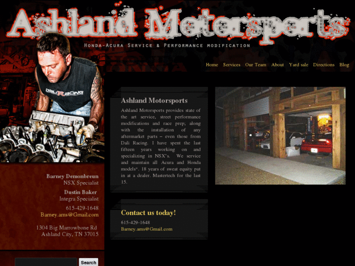 www.ashlandmotorsports.com