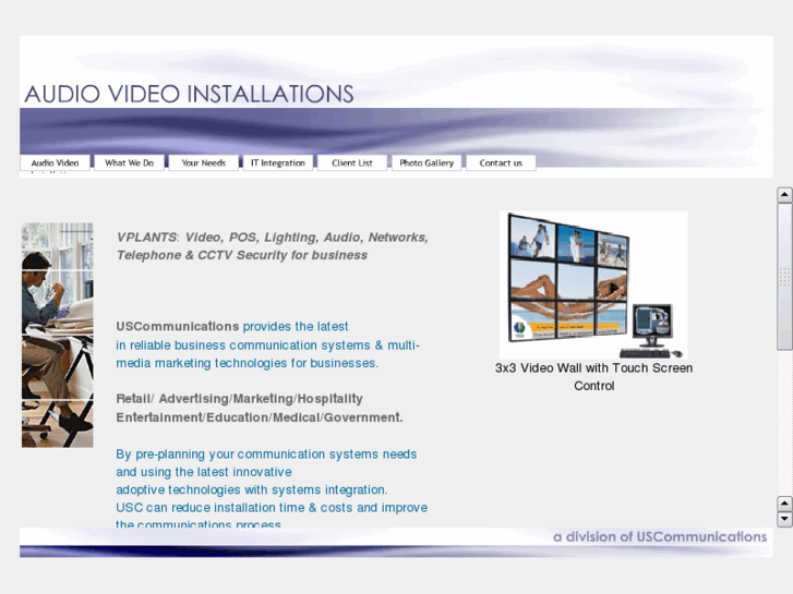 www.audiovideoinstallations.com