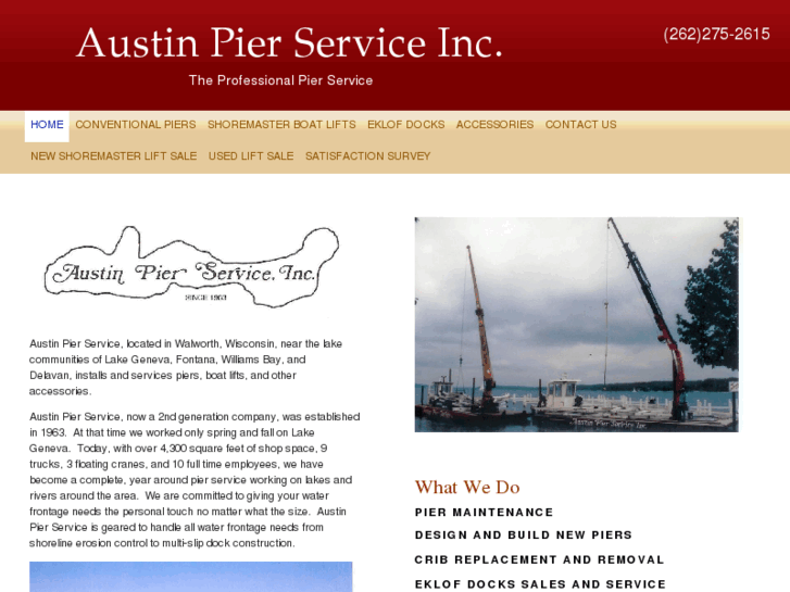 www.austinpierservice.com