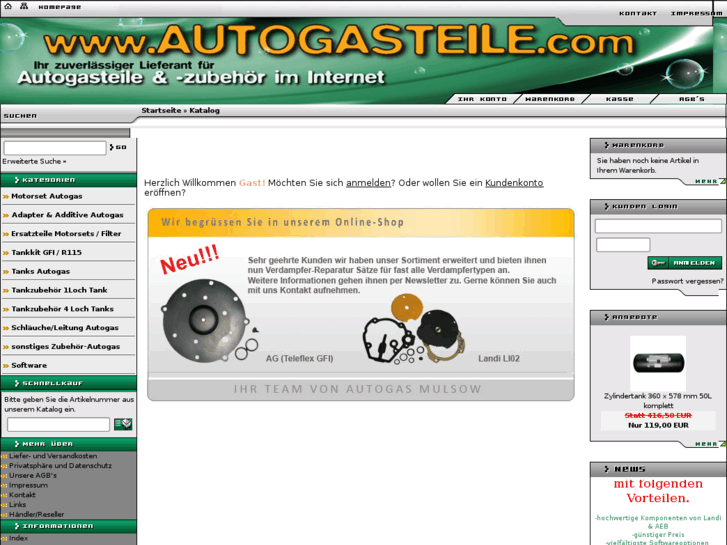 www.autogasteile.com