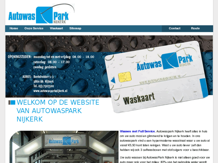 www.autowasparknijkerk.nl