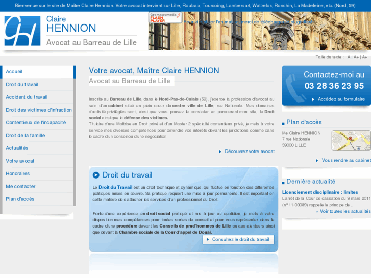 www.avocat-hennion.com