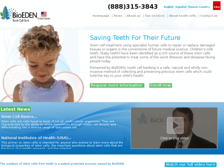 www.babyteethcellvault.com