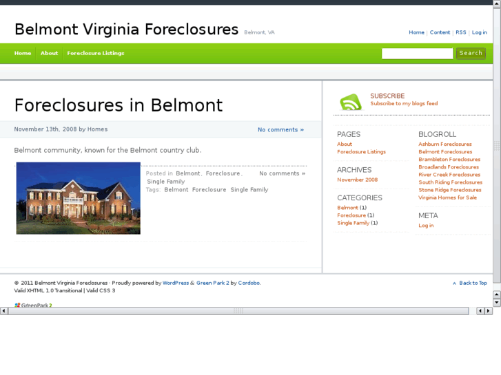 www.belmontforeclosures.com