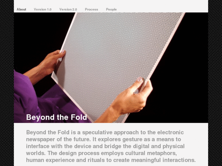 www.beyondthefold.net