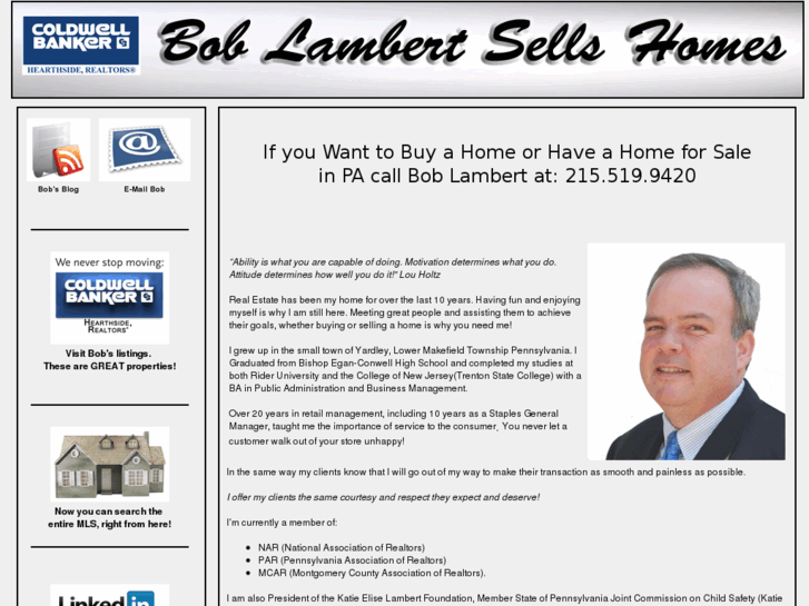 www.blambertsellshomes.com