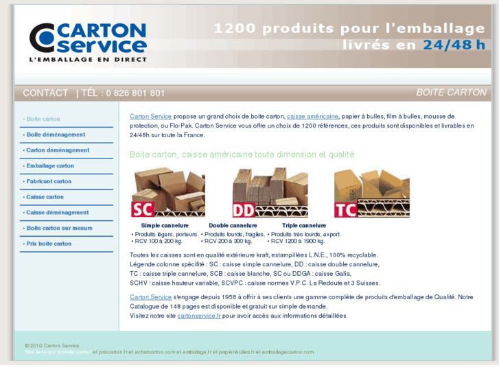 www.boite-carton.fr