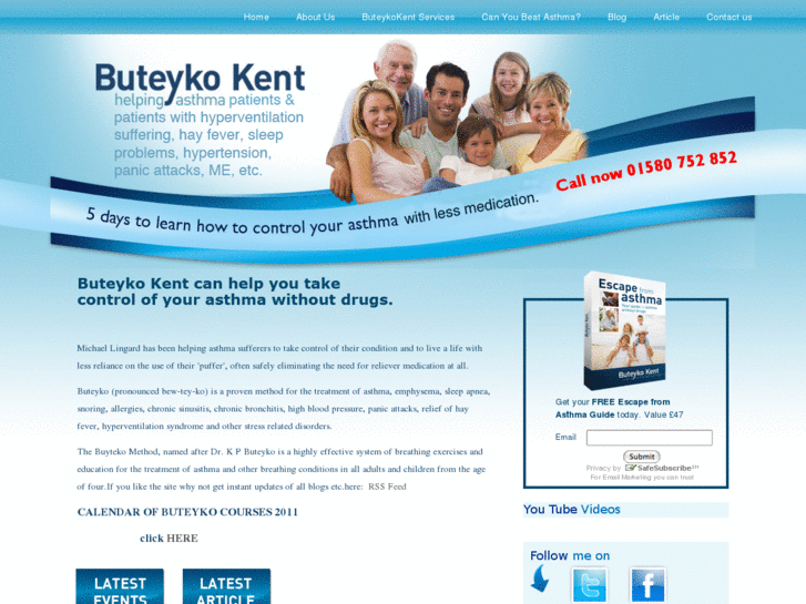 www.buteykokent.co.uk