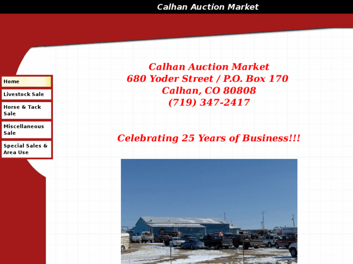 www.calhanauctionmarket.com