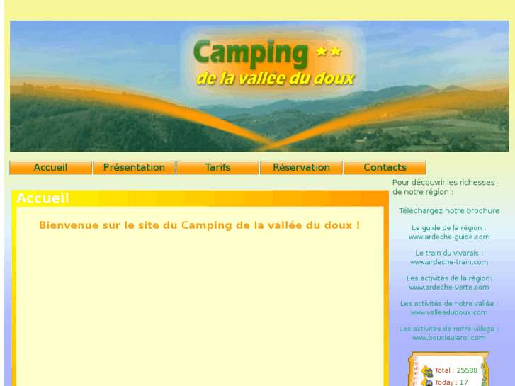 www.camping-valleedudoux.fr