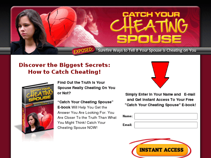 www.catchcheating.net