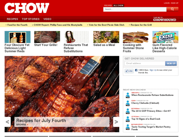 www.cbschow.com