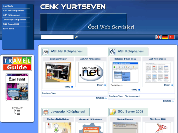 www.cenkyurtseven.com