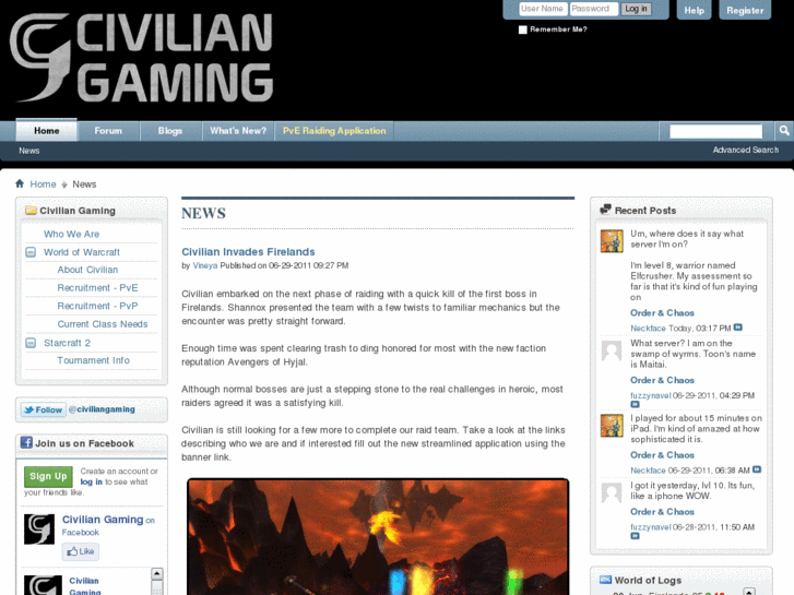 www.civiliangaming.com