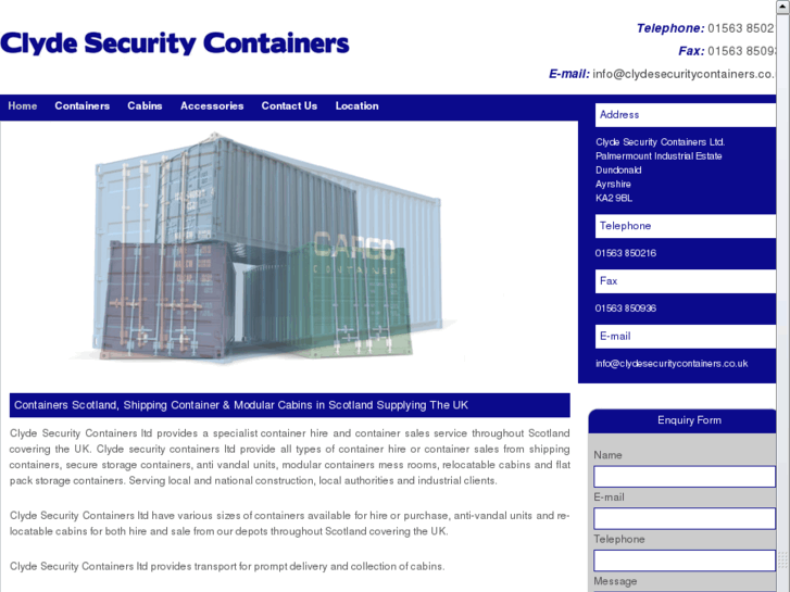 www.clydesecuritycontainers.com