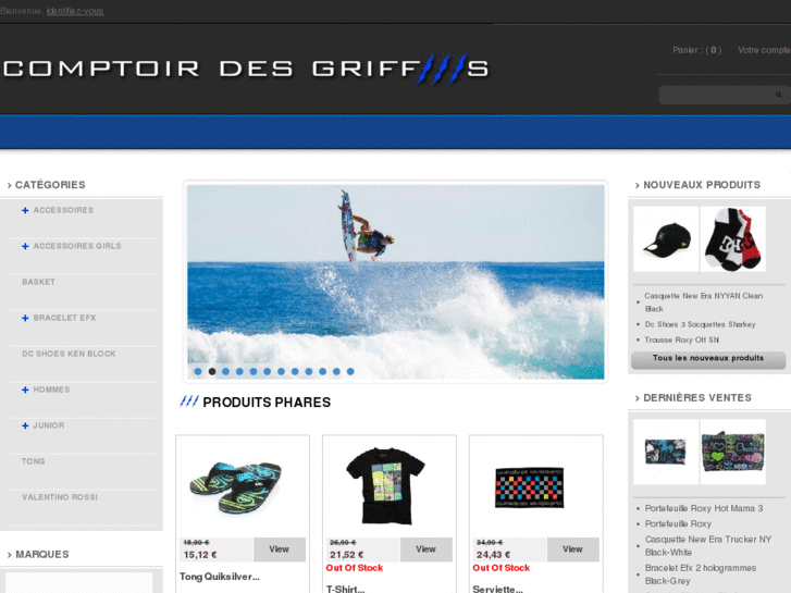 www.comptoirdesgriffs.com