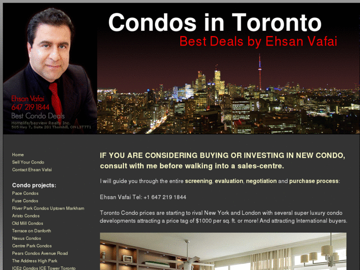 www.condosintoronto4u.ca