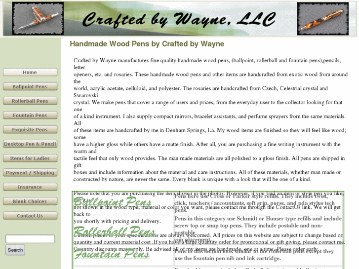 www.craftedbywayne.com