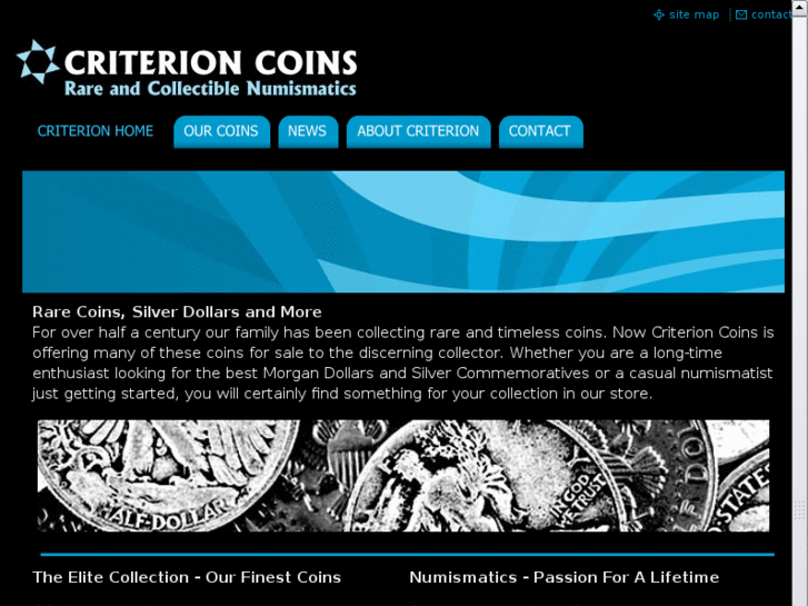 www.criterioncoins.com