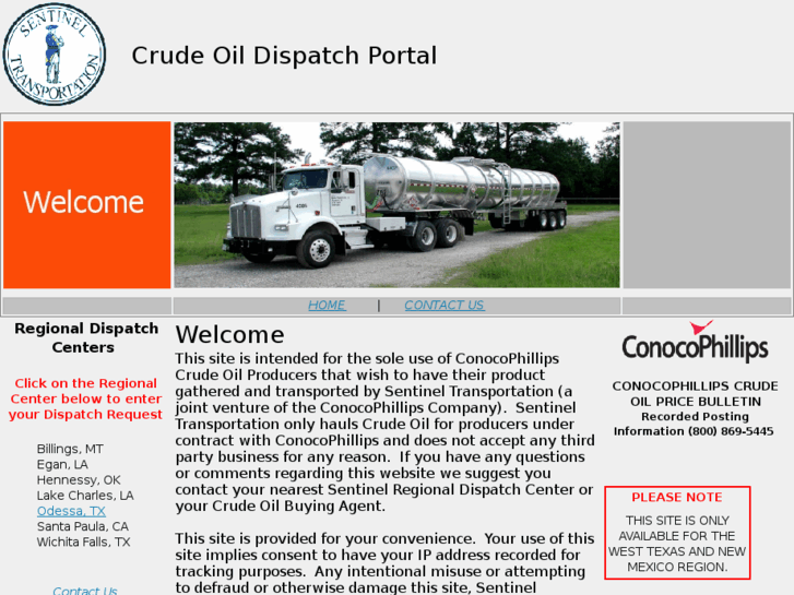 www.crudeoildispatch.com