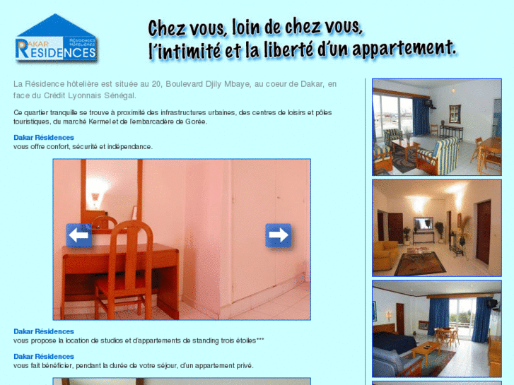 www.dakar-residences.com