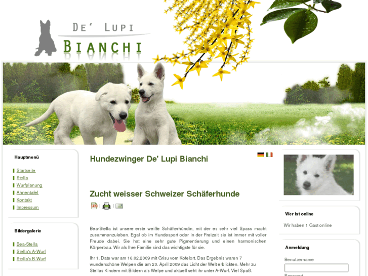 www.de-lupi-bianchi.com