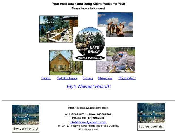 www.deerridgeresort.com