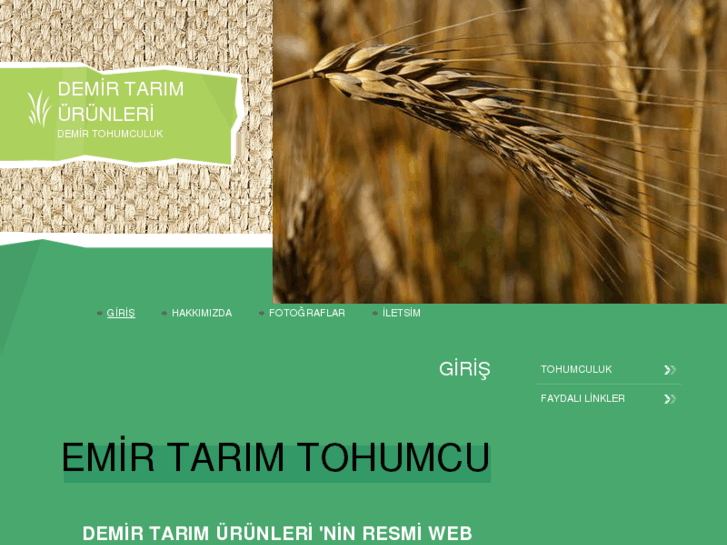 www.demirtohumculuk.com