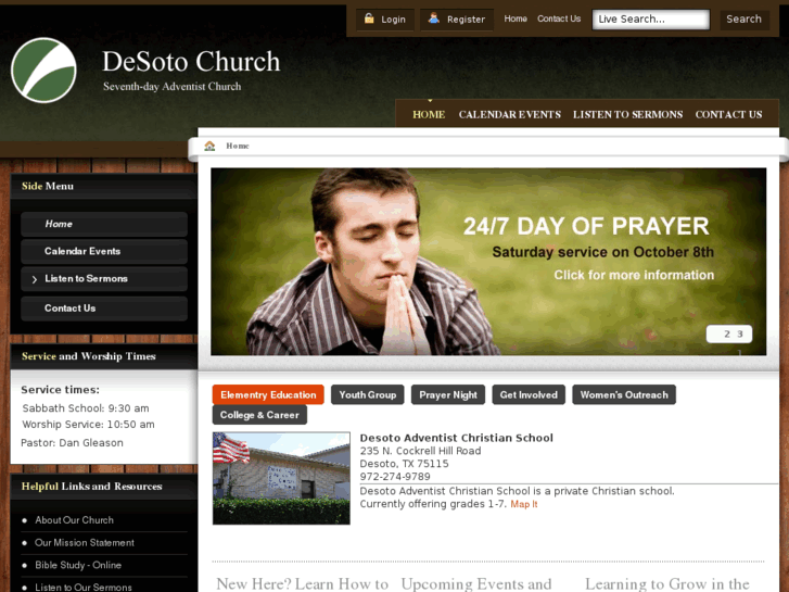 www.desotosdachurch.com