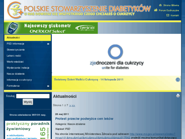 www.diabetyk.org.pl