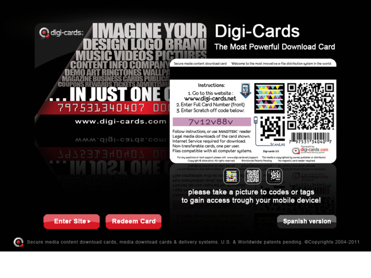 www.digipromocard.net