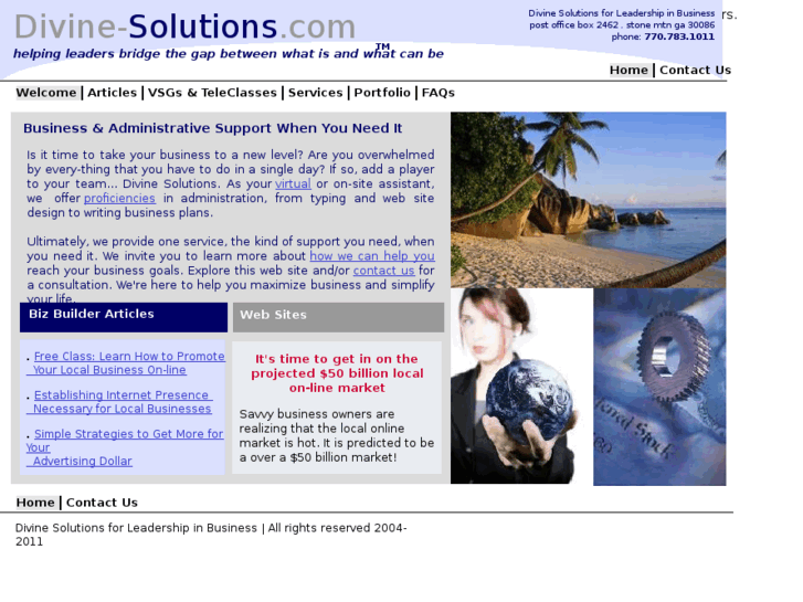 www.divine-solutions.net