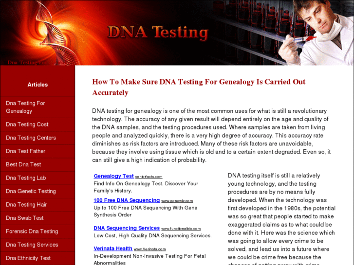 www.dnatestingancestry.org