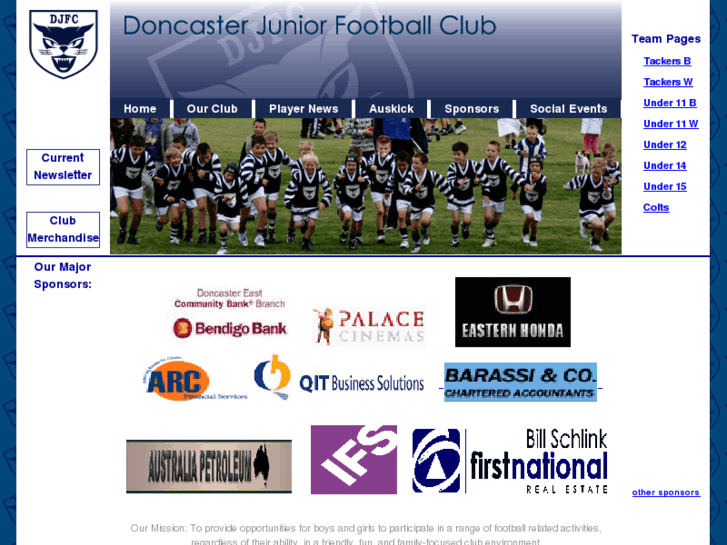 www.doncasterjfc.com