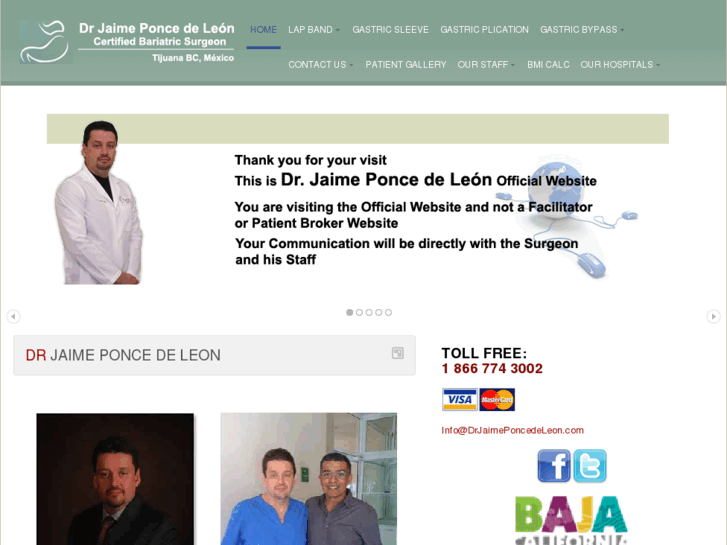 www.drjaimeponce.com