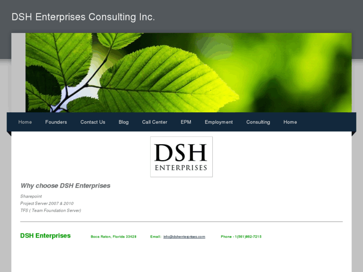 www.dshenterprises.com