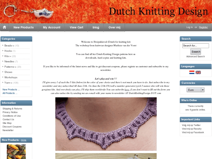 www.dutchknittingdesign.com