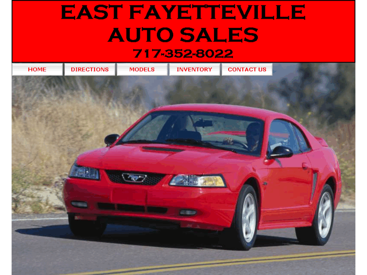 www.eastfayettevilleautosales.com