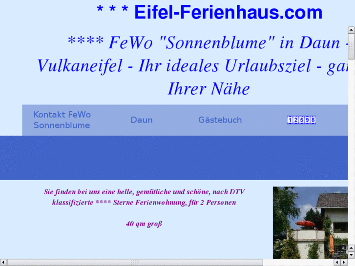 www.eifel-ferienhaus.com