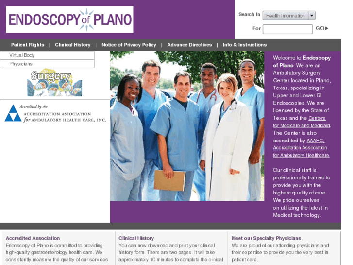 www.endoscopyofplano.com