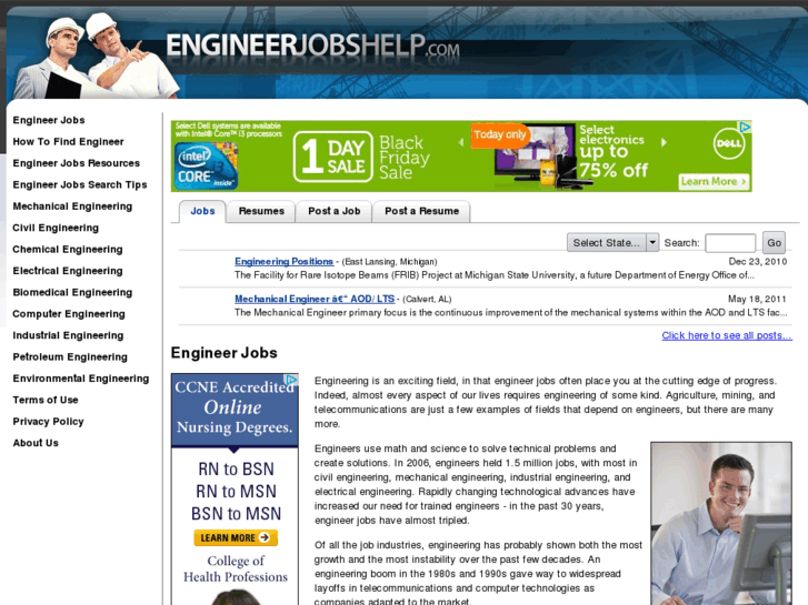 www.engineerjobshelp.com