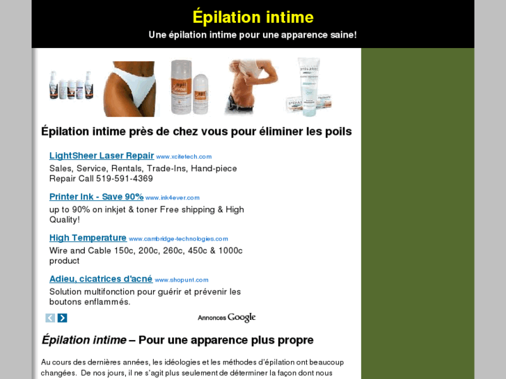 www.epilationintime.net