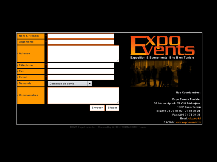 www.expoevents.biz