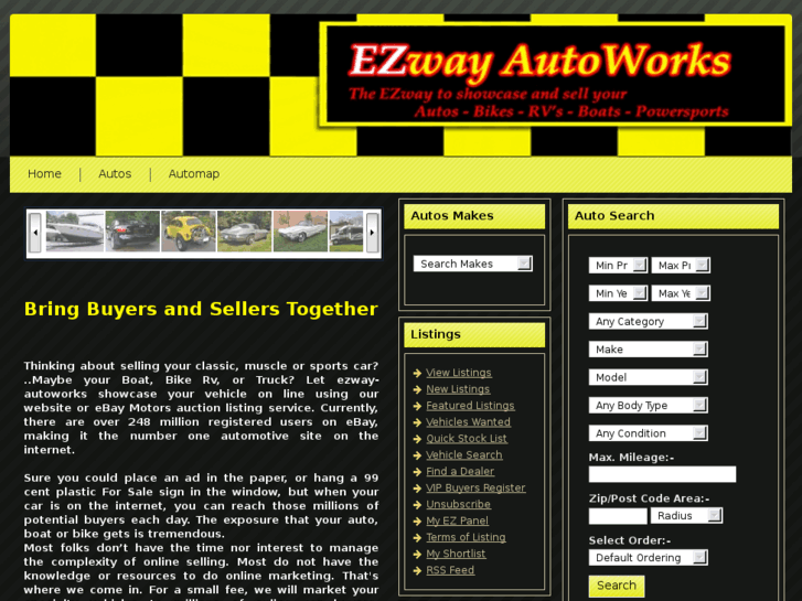 www.ezway-autoworks.com