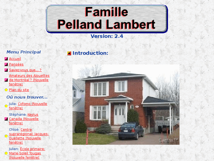 www.famillepellamb.com