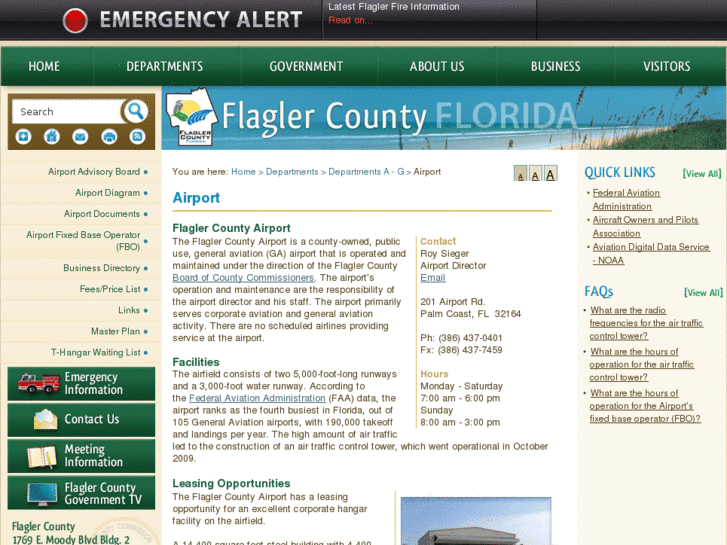 www.flaglercountyairport.com