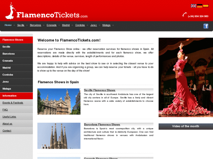 www.flamencotickets.com