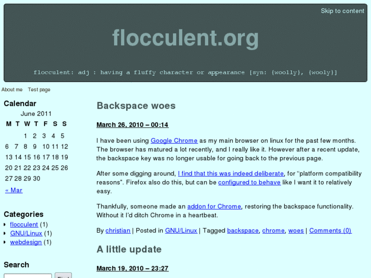 www.flocculent.org