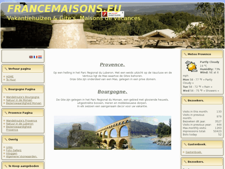 www.francemaisons.eu