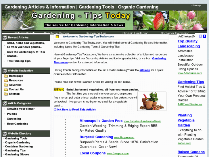 www.gardening-tipstoday.com